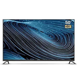 pptv聚力50c4液晶电视50英寸4k