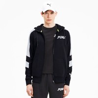 PUMA 彪马 MODERN 585186-01 男子连帽卫衣 黑色 M