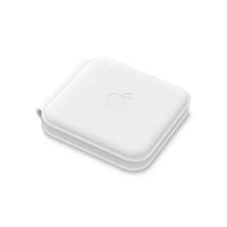 Apple 苹果 Magsafe 双项无线充电器 20W 白色
