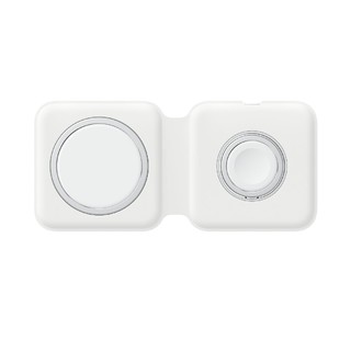 Apple 苹果 Magsafe 双项无线充电器 20W 白色