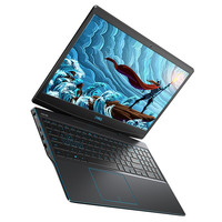 DELL 戴尔 G3 3590 15.6英寸 笔记本电脑 酷睿i5-10300H 16GB 512GB SSD GTX 1650 Ti 4G 黑色