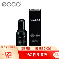 ECCO爱步 光皮清洁护理2件套组 光皮鞋乳+泡沫清洁剂 xinxiehu1 无色