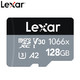  雷克沙（Lexar）128GB TF（MicroSD）存储卡 U3 V30 A2 读160MB/s 写120MB/s 4K高清视频流畅拍（1066x）　