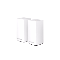 LINKSYS 领势 Velop WHW0102 1300M WiFi 5 白色 两只装