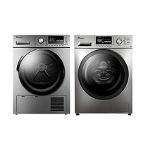 小天鹅 TG100V23WIDY+TH90-H02WY 洗烘套装