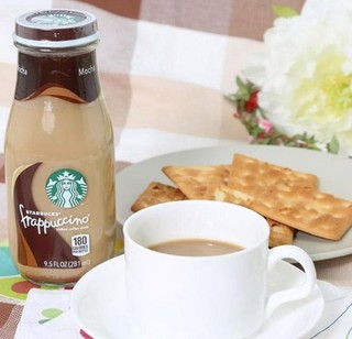 STARBUCKS 星巴克 星冰乐 摩卡味 281ml*12瓶