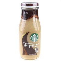 STARBUCKS 星巴克 星冰乐 摩卡味 281ml*12瓶