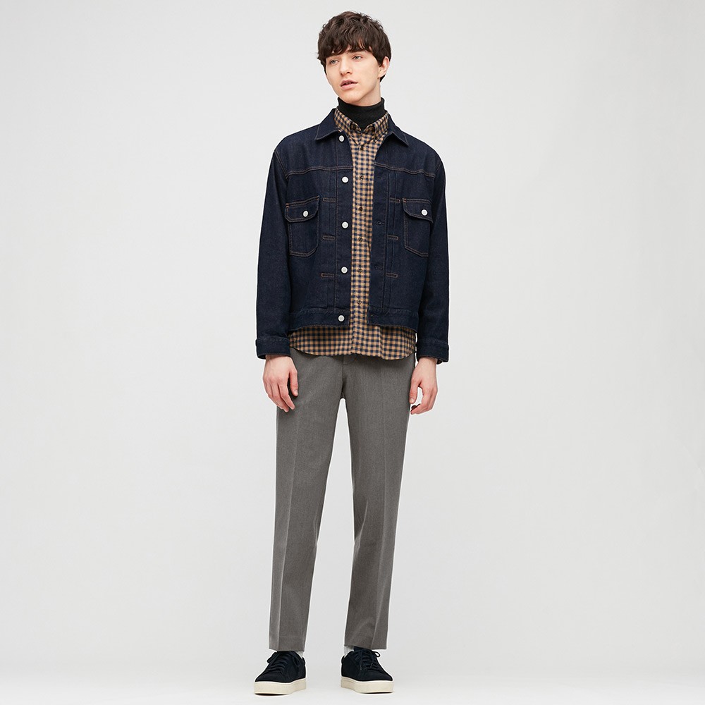 优衣库男装_uniqlo 优衣库 430225 uniqlo 男士休闲裤-什么值得买