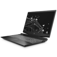 HP 惠普 光影精灵6 锐龙版 2020款 15.6英寸 笔记本电脑 锐龙R5 4600H 16GB 512GB SSD GTX 1650 4G 黑色紫光