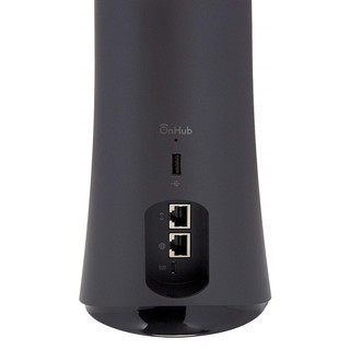 ASUS 华硕 SRT-AC1900 Onhub 1900M WiFi 5 家用路由器 黑色