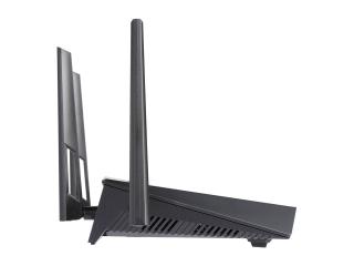 ASUS 华硕 RT-AC3100 3100M WiFi 5 家用路由器 黑色