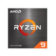 众说纷纭：AMD Ryzen 锐龙9 5900X CPU处理器 12核心24线程 3.7GHz