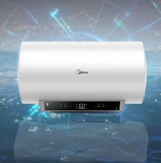 Midea 美的 F6030-TN3(HEY) 电热水器 60L