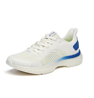 anta 安踏 跑步系列 男士跑鞋 112025520-8 象牙白 39