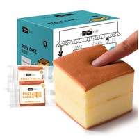 京东PLUS会员：盐津铺子 焙宁系列 纯蛋糕 720g +凑单品