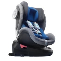 历史低价、京东PLUS会员：bebebus BC800F 儿童安全座椅汽车 isofix接口