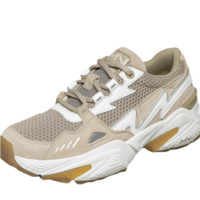 SKECHERS 斯凯奇  MARK NASON LOS ANGELES 女士休闲运动鞋 133002/TPE 灰褐色 35