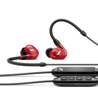 SENNHEISER 森海塞尔 100PRO BT 入耳式颈挂式蓝牙耳机