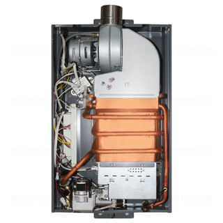 macro 万家乐 JP系列 JSQ20-10JP 燃气热水器 10L 液化气（20Y）