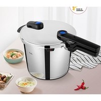 双11预告：Fissler 菲仕乐 压力锅 6L