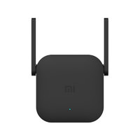 MI 小米 Pro 300M 无线信号放大器 Wi-Fi 4 黑色