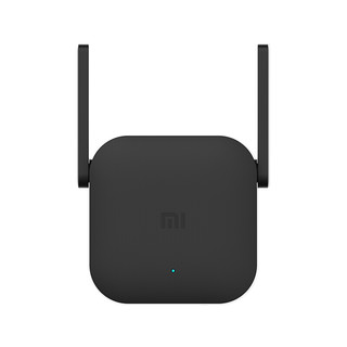 Xiaomi 小米 Pro 300M 无线信号放大器 Wi-Fi 4 黑色