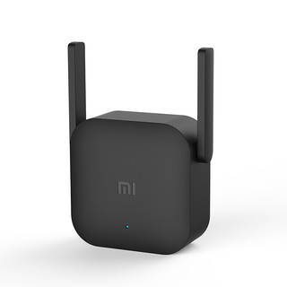 Xiaomi 小米 Pro 300M 无线信号放大器 Wi-Fi 4 黑色