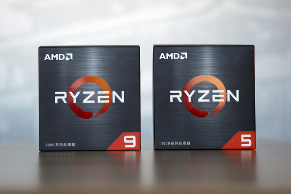 众说纷纭：AMD Ryzen 锐龙9 5900X CPU处理器 12核心24线程 3.7GHz 