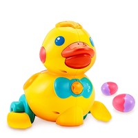 AUBY 澳贝 婴儿鸭子益智声控玩具