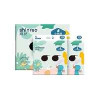 shinrea 爽然 小鸭裤系列 婴儿纸尿裤 XL60片