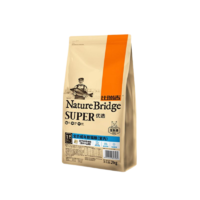 Nature Bridge 比瑞吉 优选系列 荷叶山楂室内成猫猫粮 2kg