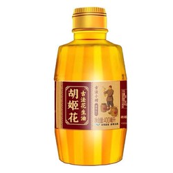 胡姬花 古法小榨花生油 400ML