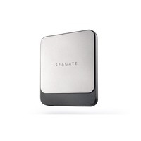 有券的上：SEAGATE 希捷 Fast SSD 颜系列 移动固态硬盘 500GB