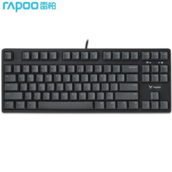 Rapoo 雷柏 V860 机械键盘(Cherry轴、104键)