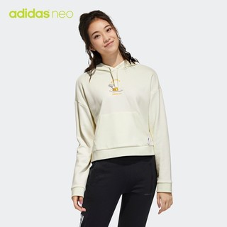 adidas 阿迪达斯 2020Q4 女装连帽夹克