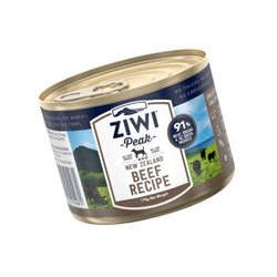 滋益巅峰（ZIWI）牛肉配方狗罐头170g *1罐 主食零食全犬通用