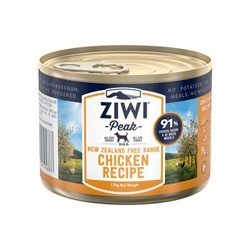 ZiwiPeak 巅峰 主食狗罐头 170g *1罐 