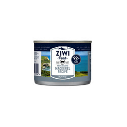 ZiwiPeak滋益巅峰马鲛鱼配方猫罐185g*1罐主食零食全猫通用