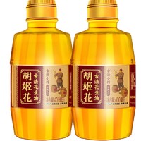 胡姬花 古法小花生油 400ml*2