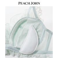 PEACH JOHN/蜜桃派 仙女薄纱小胸聚拢文胸小胸内衣女9000164 预售