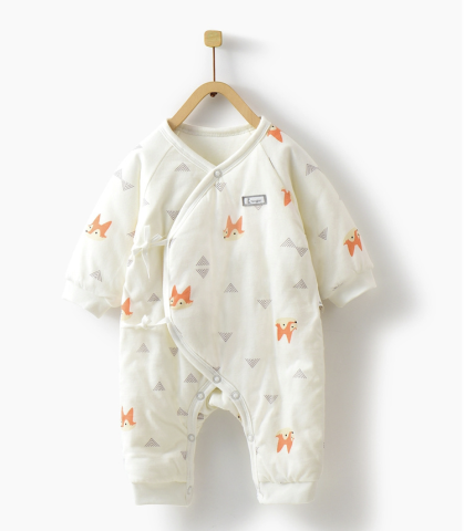 当前位置:>首页>母婴用品>婴儿服饰>婴儿服>连身衣>tongtai/童泰连身