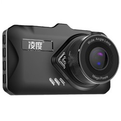 11日0点：凌度 智能行车记录仪 V320 隐藏式超清单镜头+32G卡