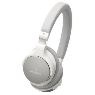 audio-technica 铁三角 ATH-SR5BT 头戴式无线蓝牙耳机