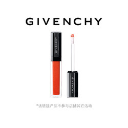 GIVENCHY 纪梵希 禁忌之吻漆光唇蜜 6ml