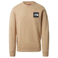 THE NORTH FACE 北面 Blackbox Logo 男士圆领卫衣