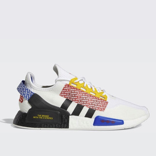 adidas 阿迪达斯 三叶草 NMD_R1.V2 男女经典运动鞋