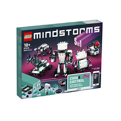 LEGO 乐高 MINDSTORMS 第四代机器人 51515 机器人发明家