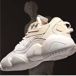 PEAK 匹克 态极6371 X 卢浮宫博物馆联名 女子篮球文化鞋