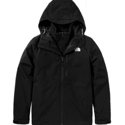 THE NORTH FACE 北面 4R2H 男士三合一冲锋衣