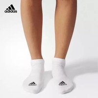 adidas 阿迪达斯 AA2314 男女低跟袜子